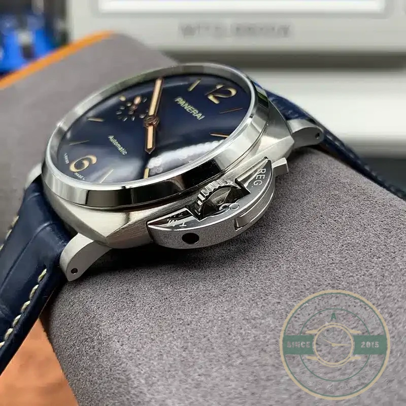 Superclone Panerai Luminor Due 3 Days PAM 927 - 1:1 Swiss Replica Watch