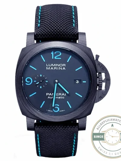 Superclone Panerai Luminor Marina Carbotech PAM1661 - Affordable Super Clone Watch
