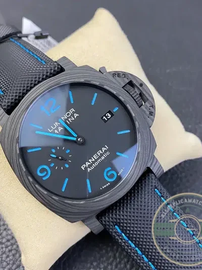 Superclone Panerai Luminor Marina Carbotech PAM1661 - 1:1 Swiss Replica Watch