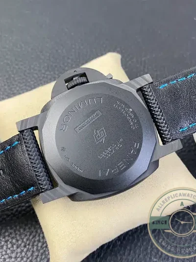 Superclone Panerai Luminor Marina Carbotech PAM1661 - Swiss-Made Clone Watch
