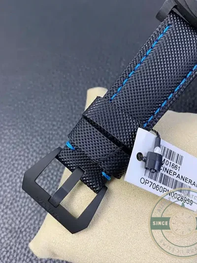 Superclone Panerai Luminor Marina Carbotech PAM1661 - 1:1 Swiss Replica Watch