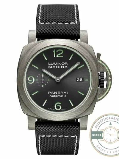 Superclone Panerai Luminor Marina Fibratech PAM 1119 - 1:1 Swiss Replica Watch