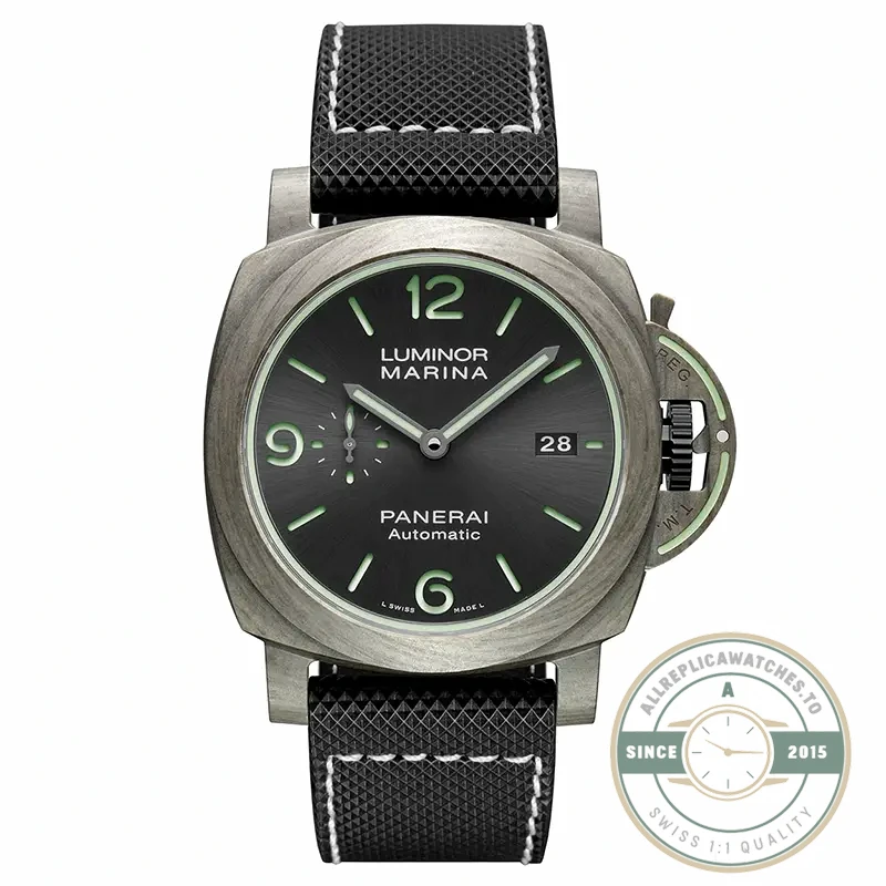Superclone Panerai Luminor Marina Fibratech PAM 1119 - 1:1 Swiss Replica Watch