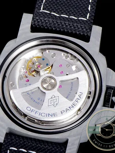 Superclone Panerai Luminor Marina Fibratech PAM 1119 - Affordable Super Clone Watch