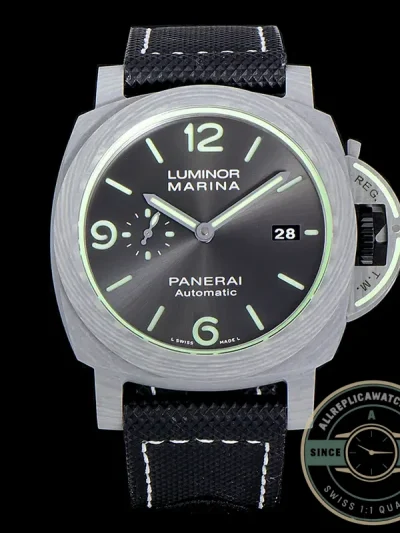 Superclone Panerai Luminor Marina Fibratech PAM 1119 - Best Quality Replica Watch