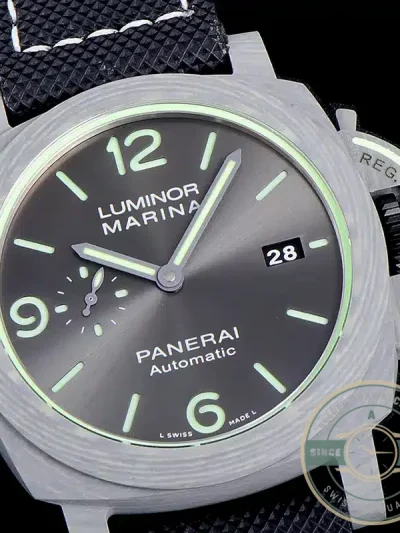 Superclone Panerai Luminor Marina Fibratech PAM 1119 - Premium Super Clone Watch