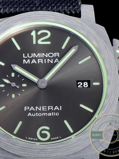 Superclone Panerai Luminor Marina Fibratech PAM 1119 - Luxury Replica Watch