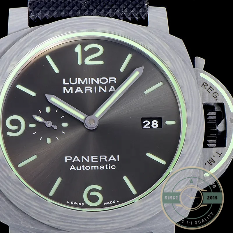 Superclone Panerai Luminor Marina Fibratech PAM 1119 - Luxury Replica Watch