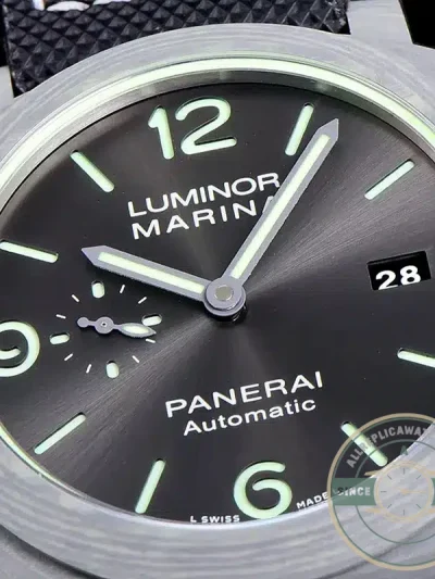 Superclone Panerai Luminor Marina Fibratech PAM 1119 - Factory Super Clone Watch