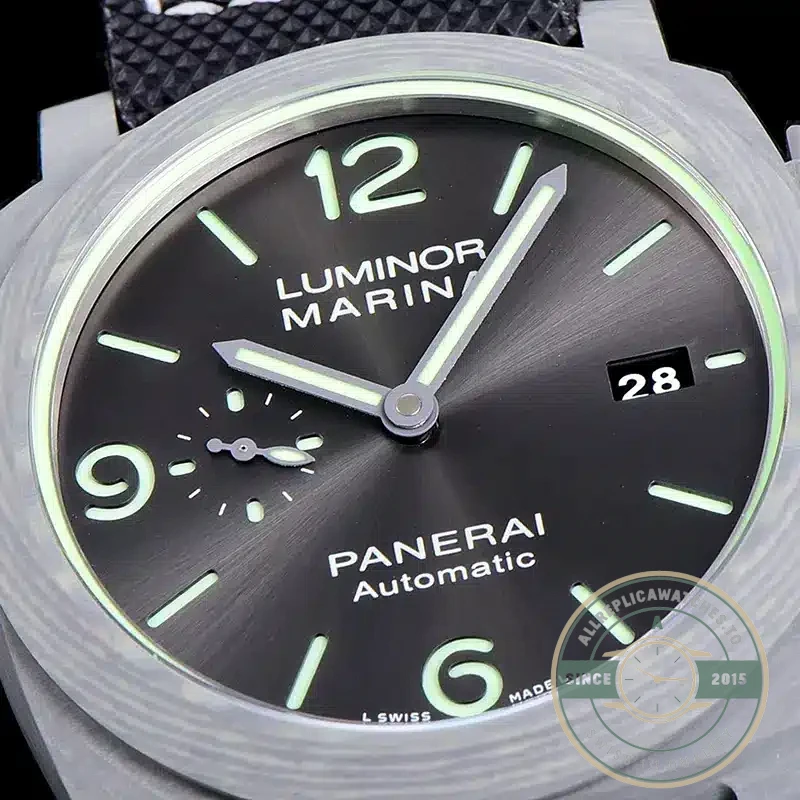 Superclone Panerai Luminor Marina Fibratech PAM 1119 - Factory Super Clone Watch