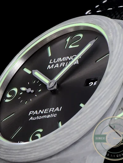 Superclone Panerai Luminor Marina Fibratech PAM 1119 - Affordable Super Clone Watch
