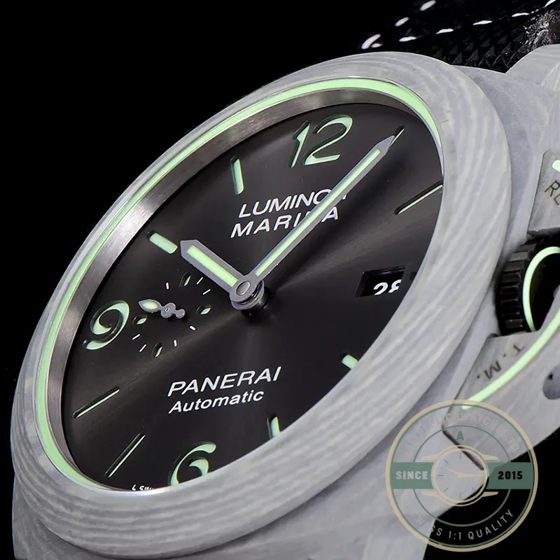 Superclone Panerai Luminor Marina Fibratech PAM 1119 - Affordable Super Clone Watch