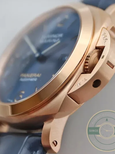 Superclone Panerai Luminor Marina Goldtech PAM 1114 - High-Grade Replica Watch
