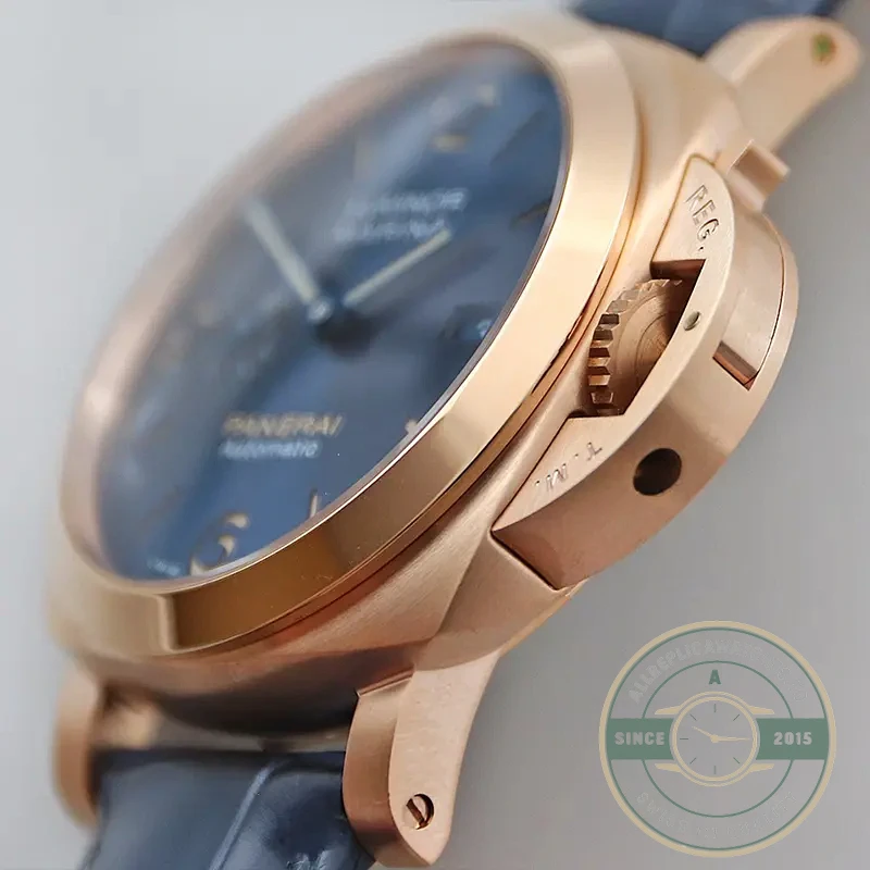 Superclone Panerai Luminor Marina Goldtech PAM 1114 - High-Grade Replica Watch