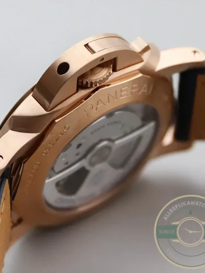 Superclone Panerai Luminor Marina Goldtech PAM 1114 - High-Grade Replica Watch