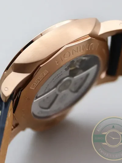 Superclone Panerai Luminor Marina Goldtech PAM 1114 - 1:1 Swiss Replica Watch