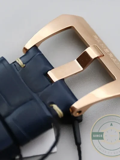 Superclone Panerai Luminor Marina Goldtech PAM 1114 - Top-Tier Swiss Replica Watch