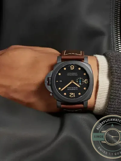 Superclone Panerai Luminor Marina PAM00661 - Swiss-Made Clone Watch