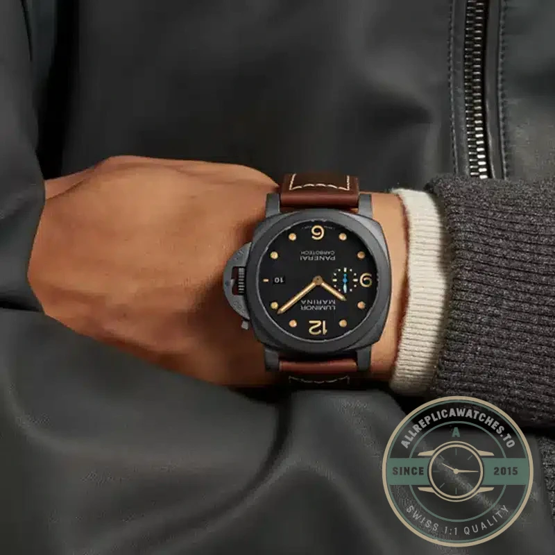 Superclone Panerai Luminor Marina PAM00661 - Swiss-Made Clone Watch
