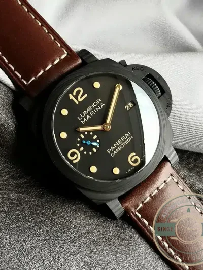 Superclone Panerai Luminor Marina PAM00661 - Swiss Movement Replica Watch
