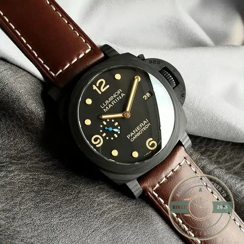 Superclone Panerai Luminor Marina PAM00661 - Swiss Movement Replica Watch