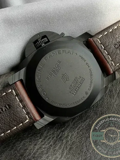 Superclone Panerai Luminor Marina PAM00661 - 1:1 Swiss Replica Watch