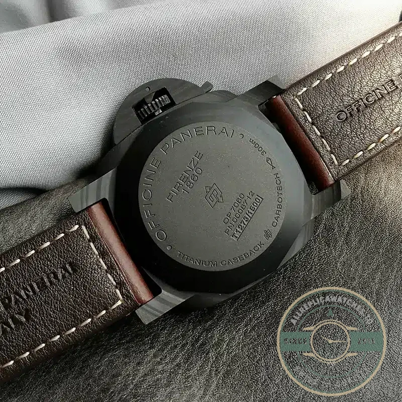Superclone Panerai Luminor Marina PAM00661 - 1:1 Swiss Replica Watch