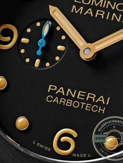 Superclone Panerai Luminor Marina PAM00661 - Budget Luxury Replica Watch