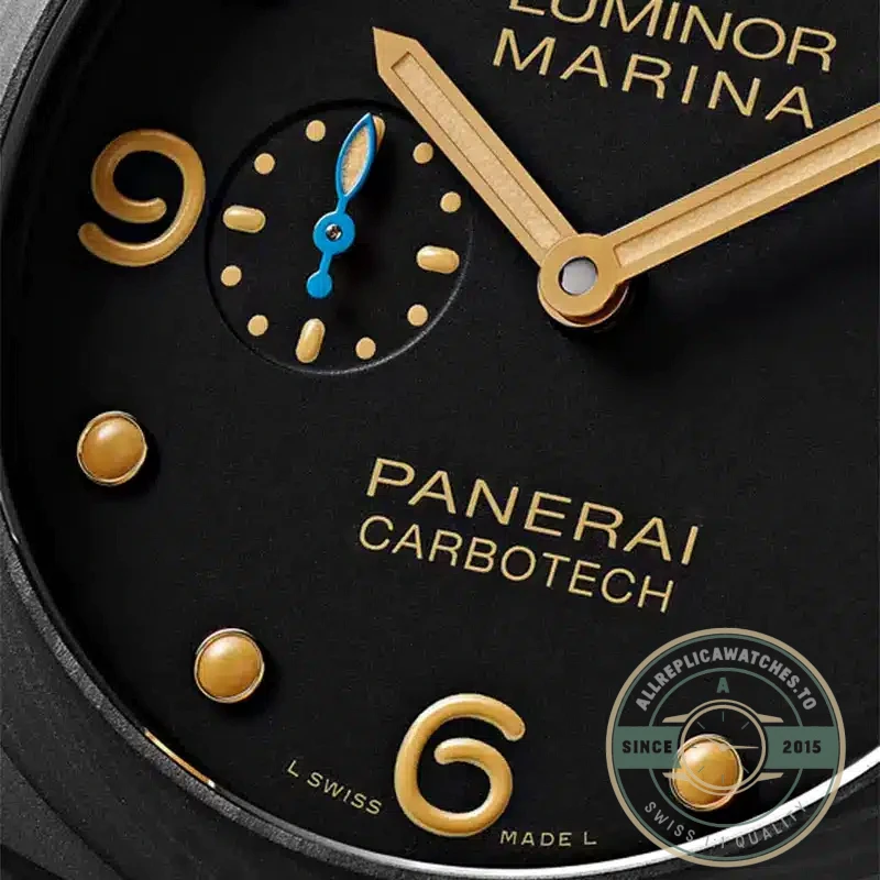 Superclone Panerai Luminor Marina PAM00661 - Budget Luxury Replica Watch
