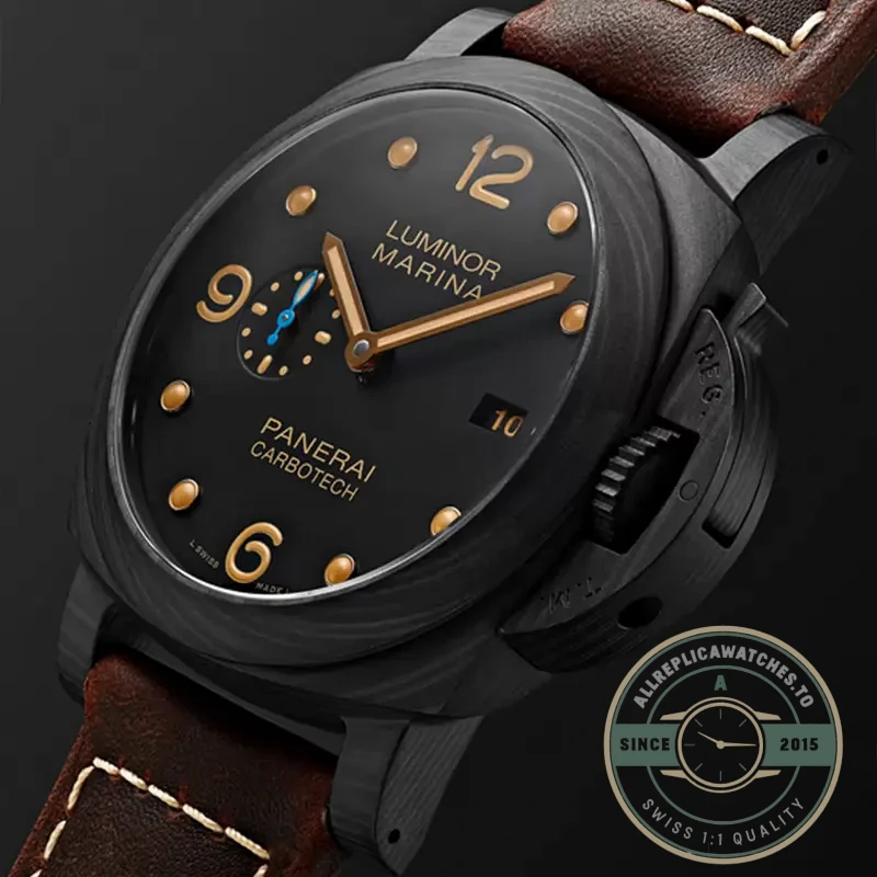 Superclone Panerai Luminor Marina PAM00661 - Premium Super Clone Watch