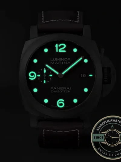 Superclone Panerai Luminor Marina PAM00661 - Swiss Movement Replica Watch