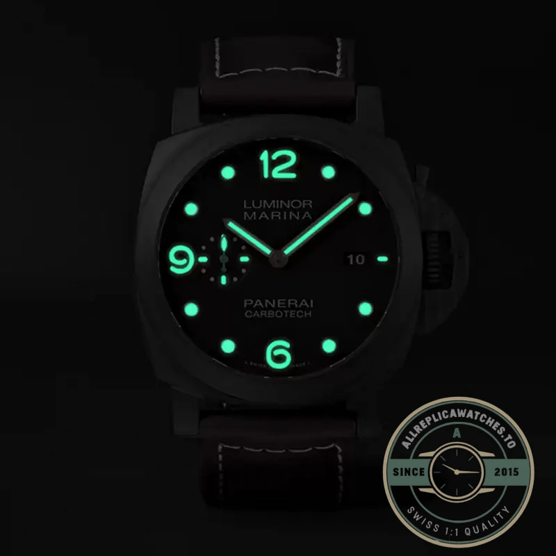 Superclone Panerai Luminor Marina PAM00661 - Swiss Movement Replica Watch