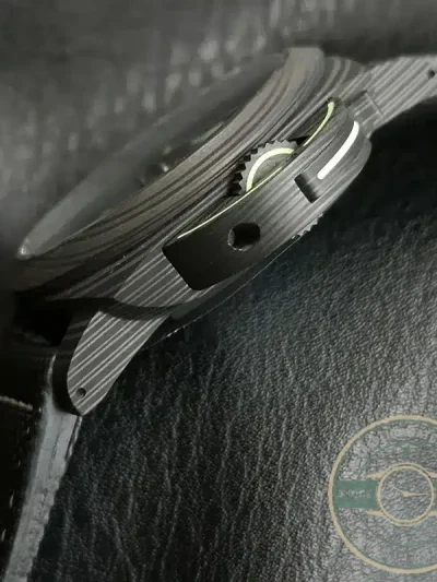 Superclone Panerai Luminor Marina PAM01118 Carbotech - Best Quality Replica Watch