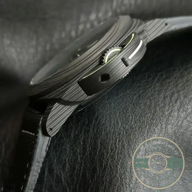 Superclone Panerai Luminor Marina PAM01118 Carbotech - Best Quality Replica Watch