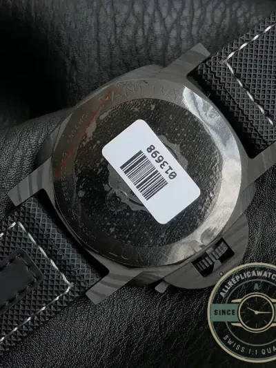 Superclone Panerai Luminor Marina PAM01118 Carbotech - Factory Super Clone Watch