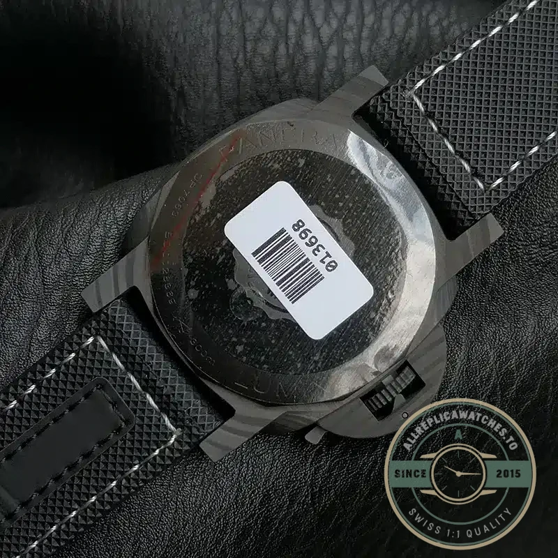 Superclone Panerai Luminor Marina PAM01118 Carbotech - Factory Super Clone Watch