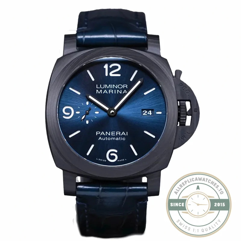 Superclone Panerai Luminor Marina PAM1664 - 1:1 Swiss Replica Watch