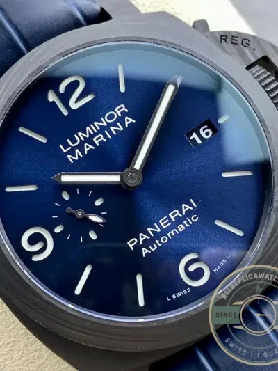 Superclone Panerai Luminor Marina PAM1664 - Top-Tier Swiss Replica Watch