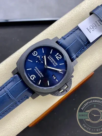 Superclone Panerai Luminor Marina PAM1664 - Swiss Movement Replica Watch