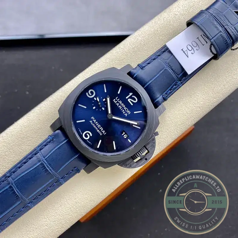 Superclone Panerai Luminor Marina PAM1664 - Swiss Movement Replica Watch