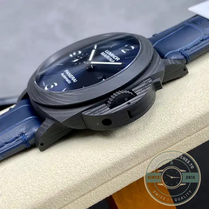 Superclone Panerai Luminor Marina PAM1664 - Top-Tier Swiss Replica Watch