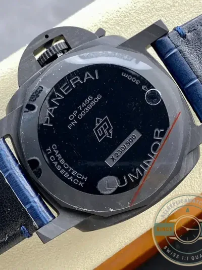 Superclone Panerai Luminor Marina PAM1664 - Affordable Luxury Replica Timepiece