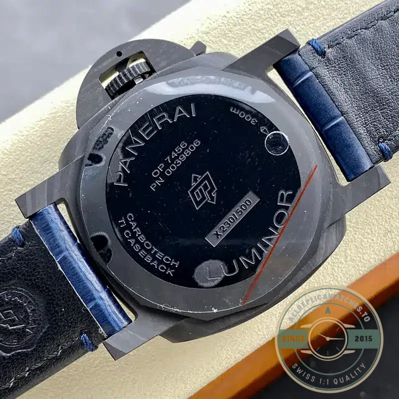 Superclone Panerai Luminor Marina PAM1664 - Affordable Luxury Replica Timepiece