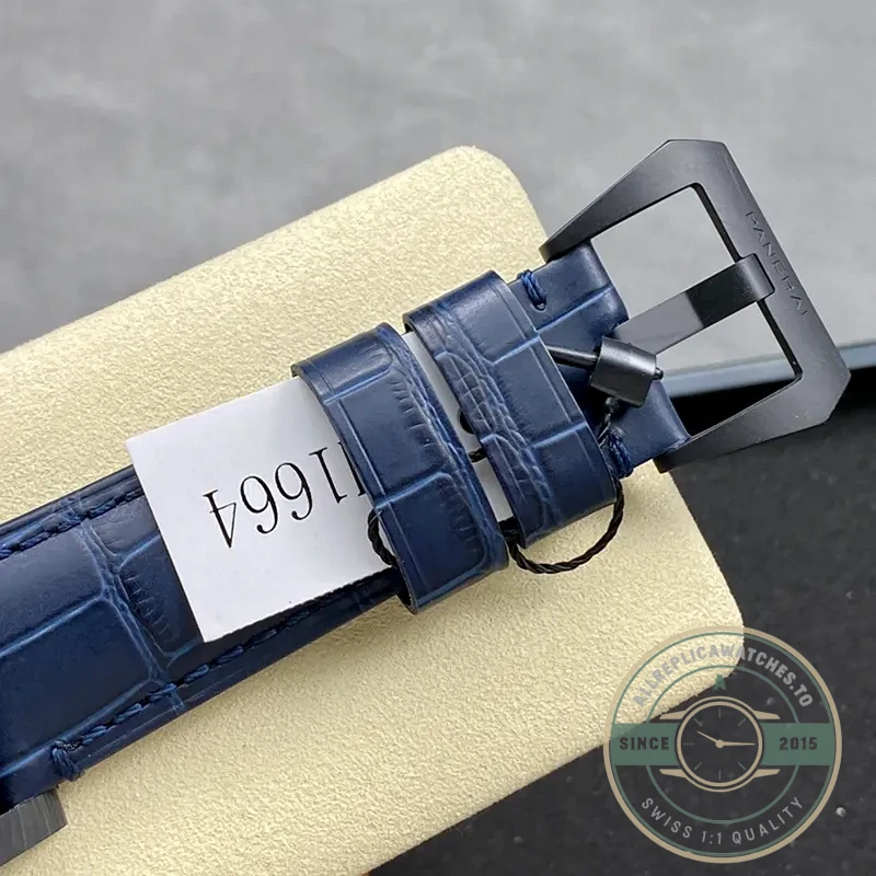 Superclone Panerai Luminor Marina PAM1664 - Swiss-Made Clone Watch