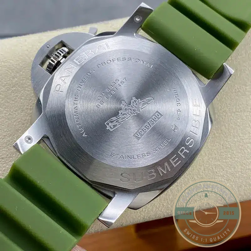 Superclone Panerai PAM 1226 Submersible QuarantaQuattro Bianco 44mm - Best Quality Replica Watch