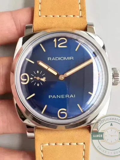 Superclone Panerai Radiomir 1940 PAM690 47 mm - Budget Luxury Replica Watch