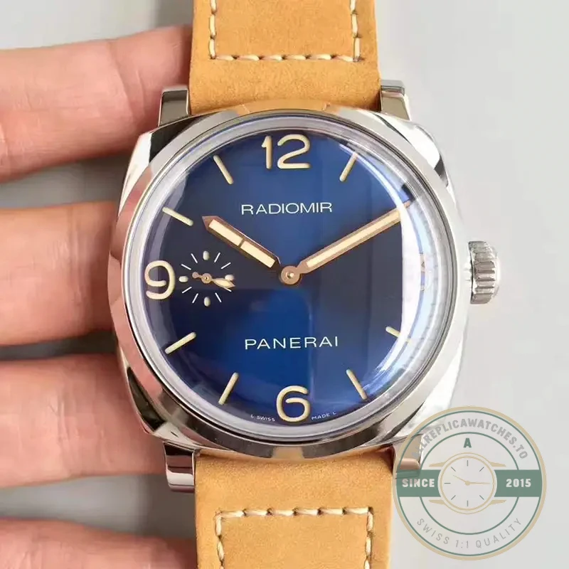 Superclone Panerai Radiomir 1940 PAM690 47 mm - Budget Luxury Replica Watch