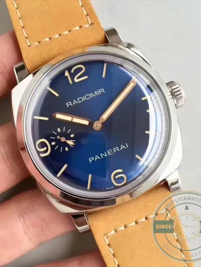 Superclone Panerai Radiomir 1940 PAM690 47 mm - High-Grade Replica Watch