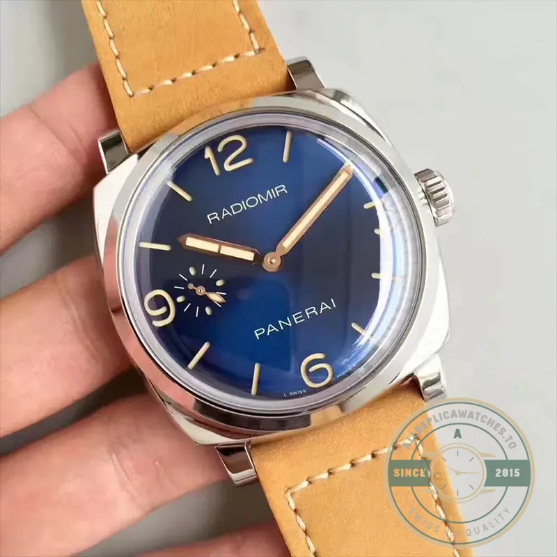 Superclone Panerai Radiomir 1940 PAM690 47 mm - High-Grade Replica Watch
