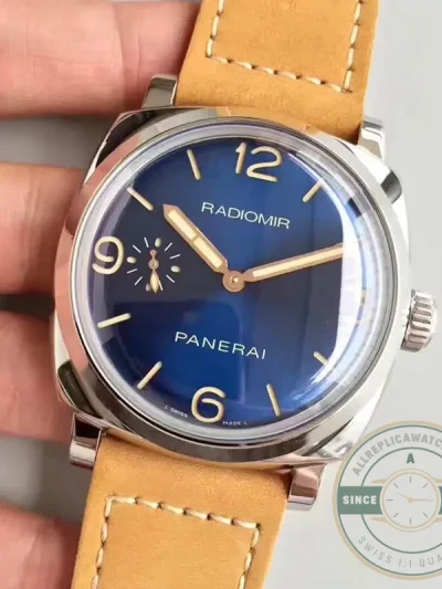 Superclone Panerai Radiomir 1940 PAM690 47 mm - Swiss-Made Clone Watch